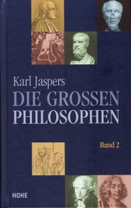 Die grossen Philosophen, Band II