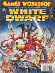 White Dwarf 188