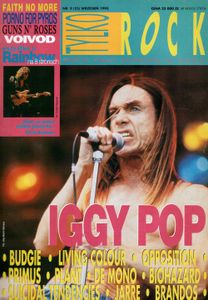 Tylko Rock #25 (September 1993)