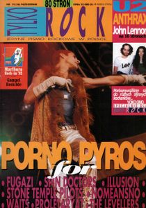 Tylko Rock #26 (October 1993)