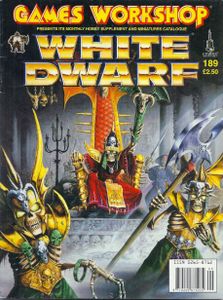 White Dwarf 189