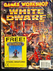 White Dwarf 190