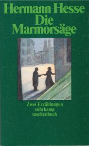 Die Marmorsäge