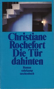 Die Tür dahinten
