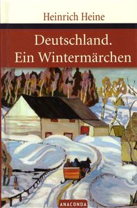 Deutschland. Ein Wintermärchen