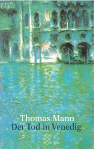 Der Tod in Venedig