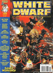 White Dwarf 193
