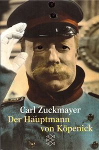 Der Hauptmann von Köpenick