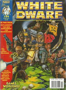 White Dwarf 194