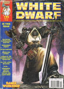 White Dwarf 195