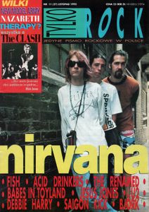 Tylko Rock #27 (November 1993)
