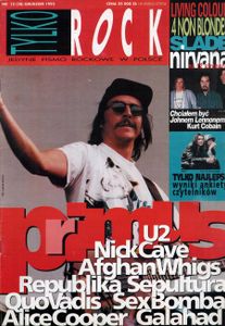 Tylko Rock #28 (December 1993)