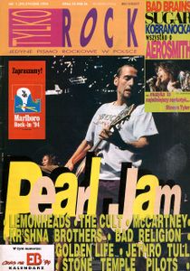 Tylko Rock #29 (January 1994)