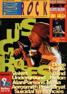 Tylko Rock #30 (February 1994)