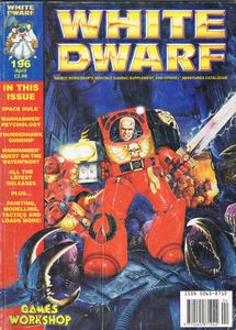 White Dwarf 196