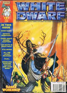 White Dwarf 197