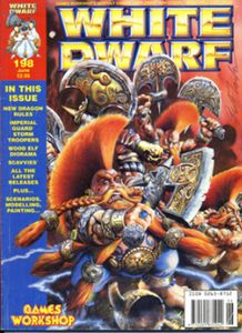 White Dwarf 198