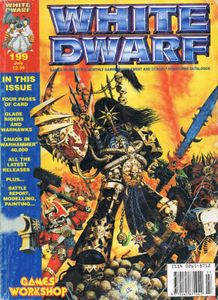 White Dwarf 199