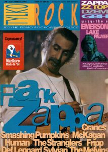Tylko Rock #31 (March 1994)