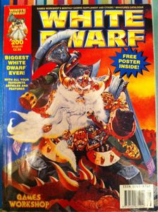 White Dwarf 200