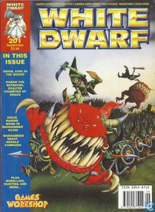 White Dwarf 201