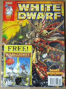 White Dwarf 202