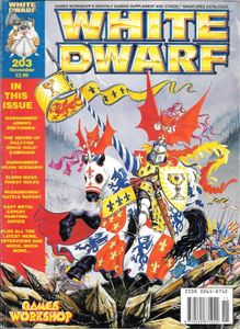 White Dwarf 203