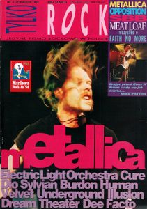 Tylko Rock #32 (April 1994)