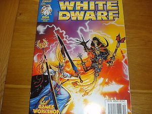 White Dwarf 204