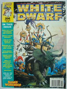 White Dwarf 206
