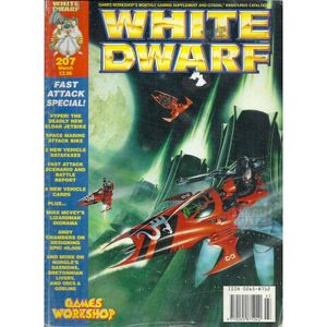 White Dwarf 207