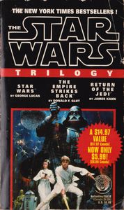The Star Wars Trilogy