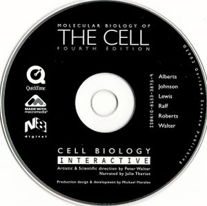 Molecular Biology of the Cell, Fourth Edition
