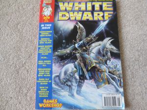 White Dwarf 209