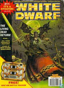 White Dwarf 211
