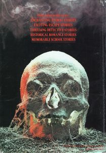 Haunting Ghost Stories