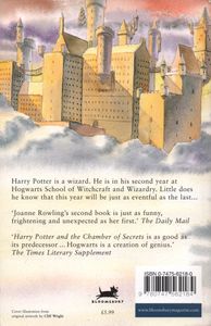 Harry Potter and the Chamber of Secrets