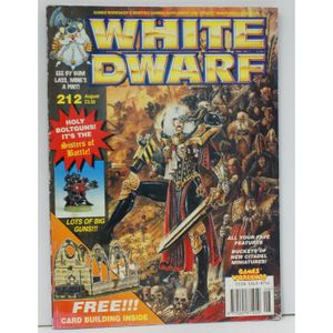 White Dwarf 212