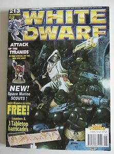 White Dwarf 213