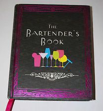 The Bartender's Book
