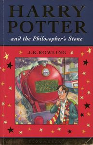 Harry Potter and the Philosopher's Stone