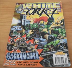 White Dwarf 214