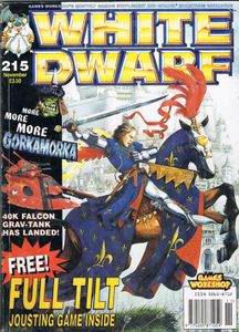 White Dwarf 215