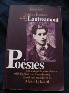Poésies And Complete Miscellanea