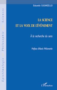 La science et la voix de l'évenement  -  A la recherche du sens