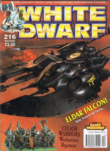 White Dwarf 216
