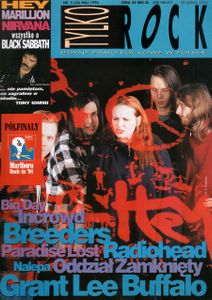 Tylko Rock #33 (May 1994)