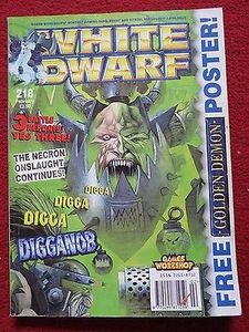 White Dwarf 218