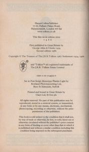 The Lord of the Rings Part Two: The Two Towers