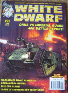 White Dwarf 222